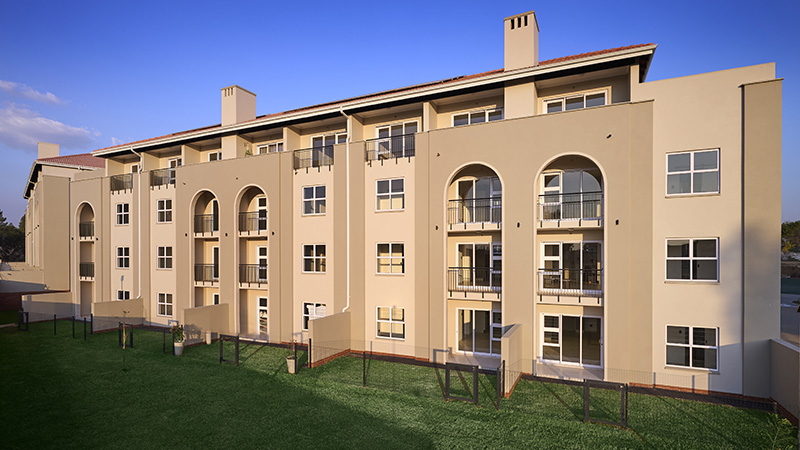 Riverston Exterior