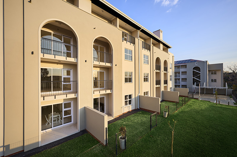 Riverston Exterior