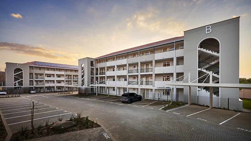 Riverston Exterior