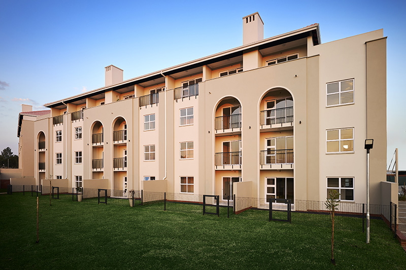 Riverston Exterior