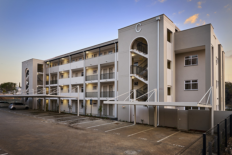 Riverston Exterior