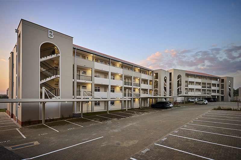 Riverston Exterior