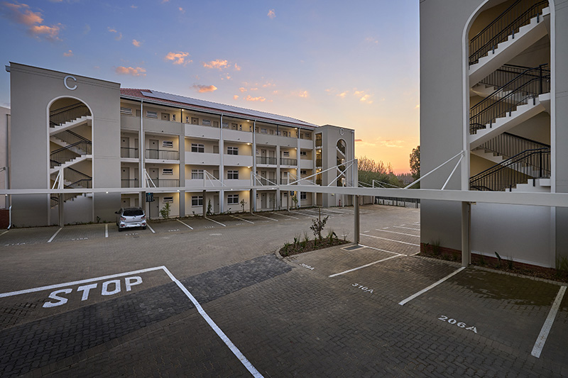 Riverston Exterior