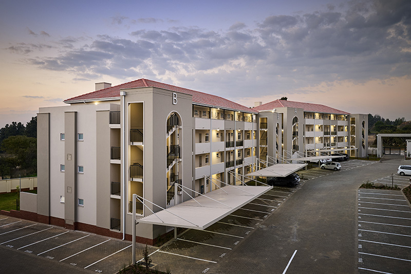 Riverston Exterior