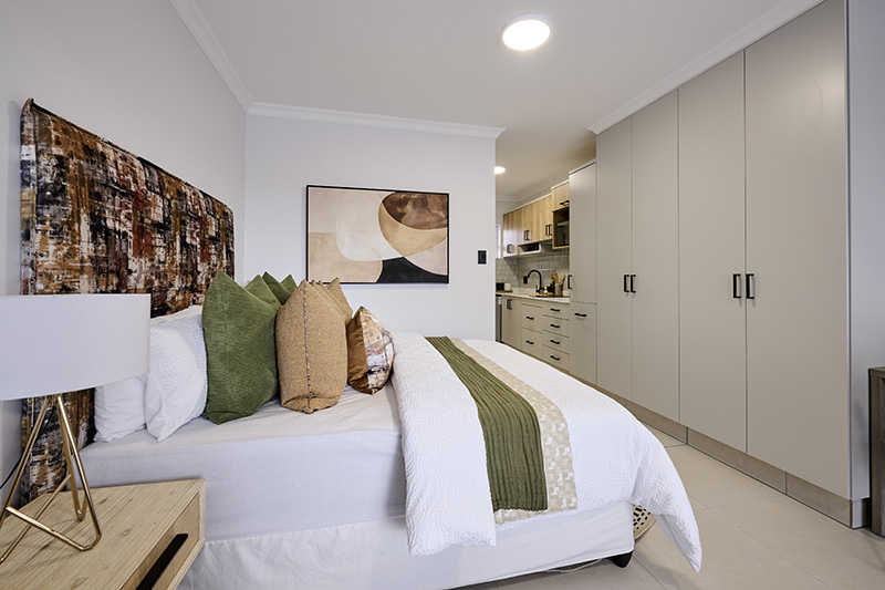 Studio Apartment