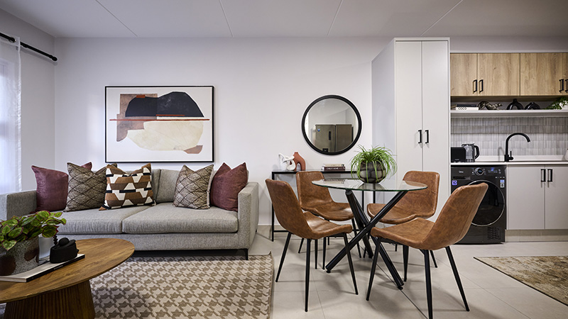2 Bed Apartment