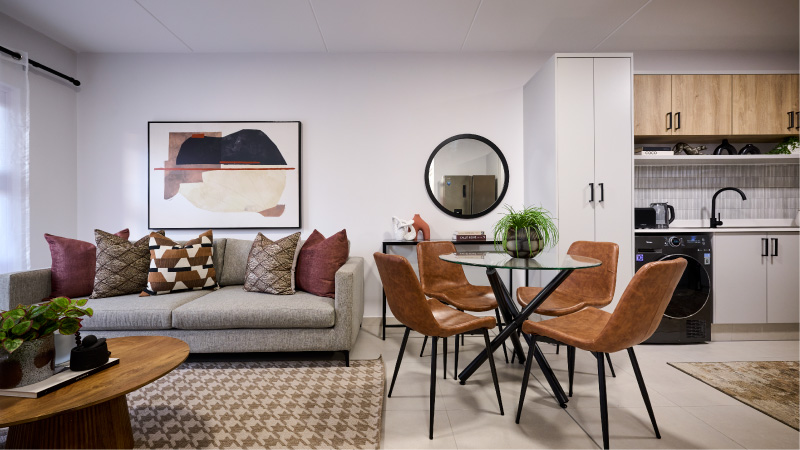 Riverstone 2 bed