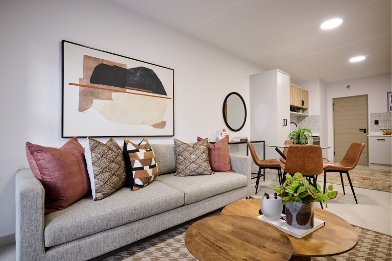 Riverstone 2 bed