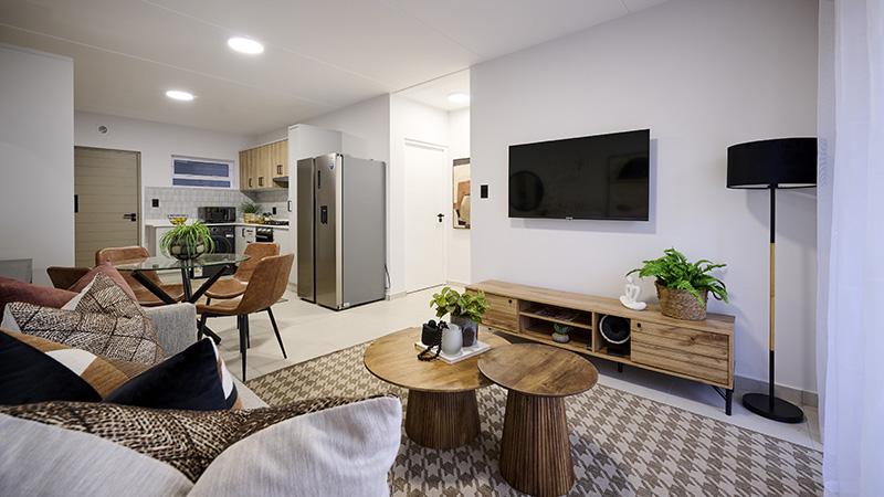 2 Bed Apartment