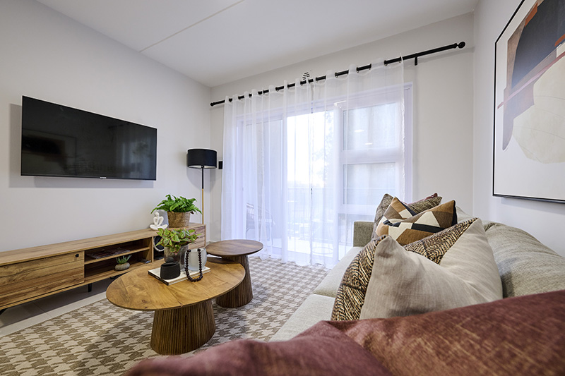2 Bed Apartment