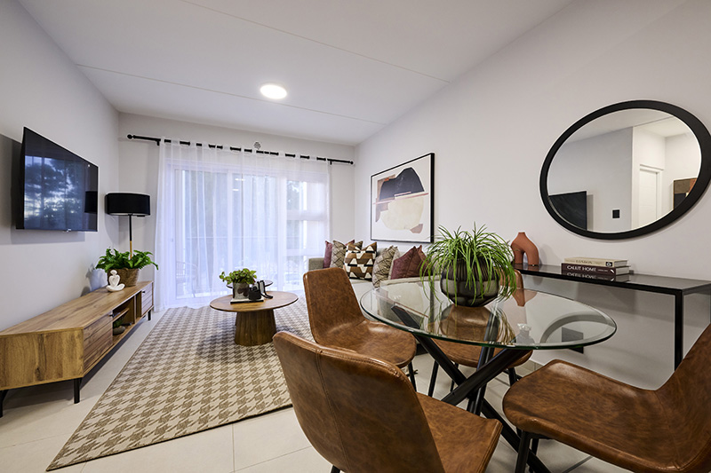 2 Bed Apartment