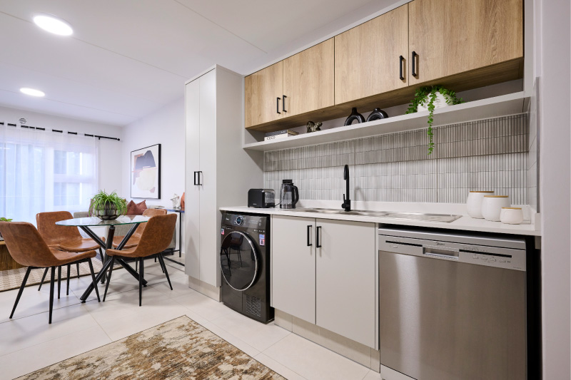 Riverstone 2 bed