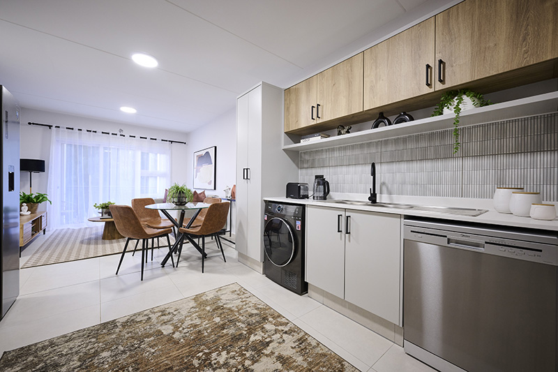 2 Bed Apartment