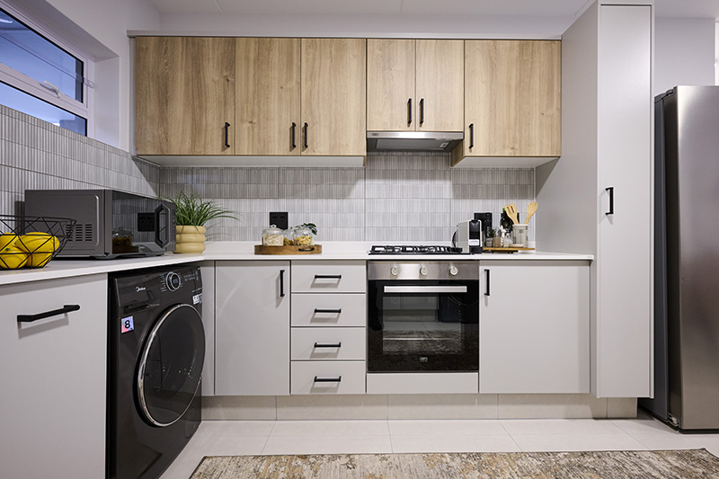2 Bed Apartment