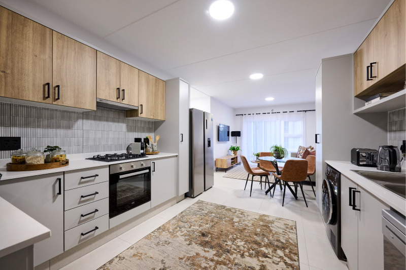Riverstone 2 bed