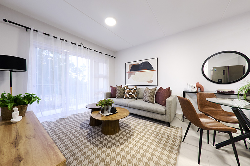 2 Bed Apartment