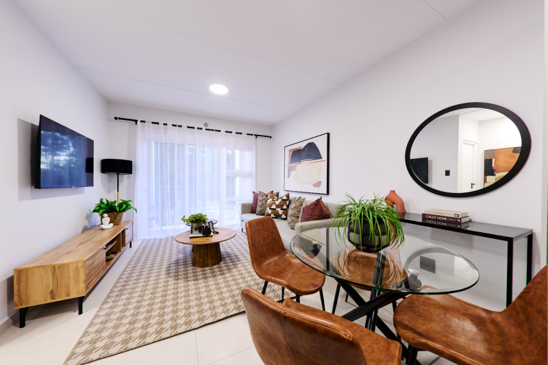 Riverstone 2 bed