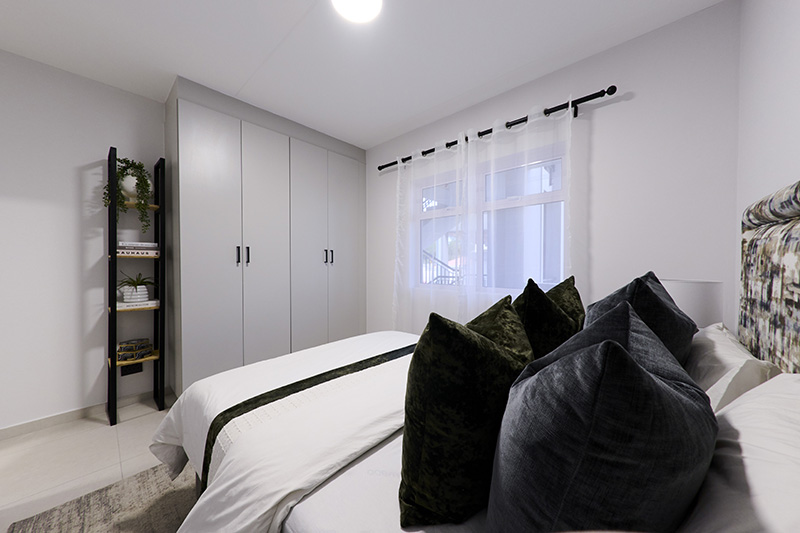 2 Bed Apartment