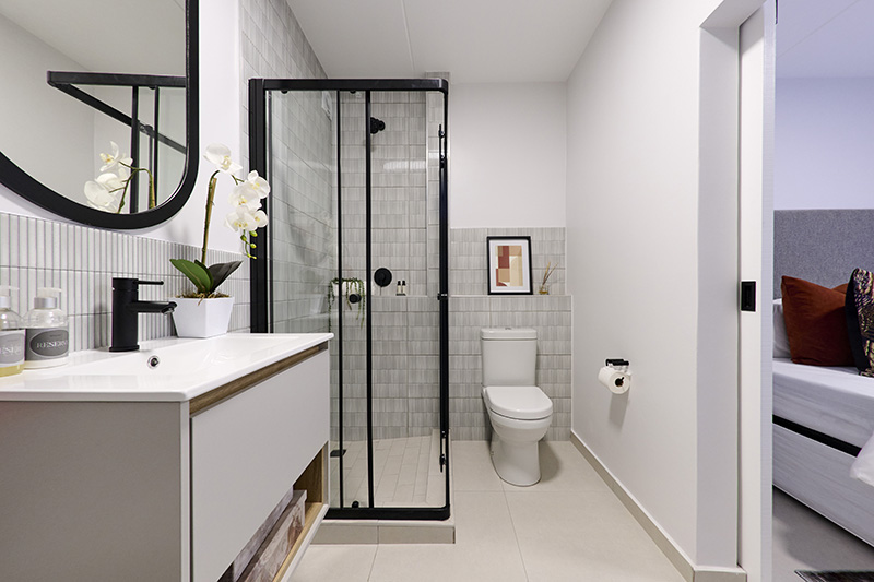 2 Bed Apartment