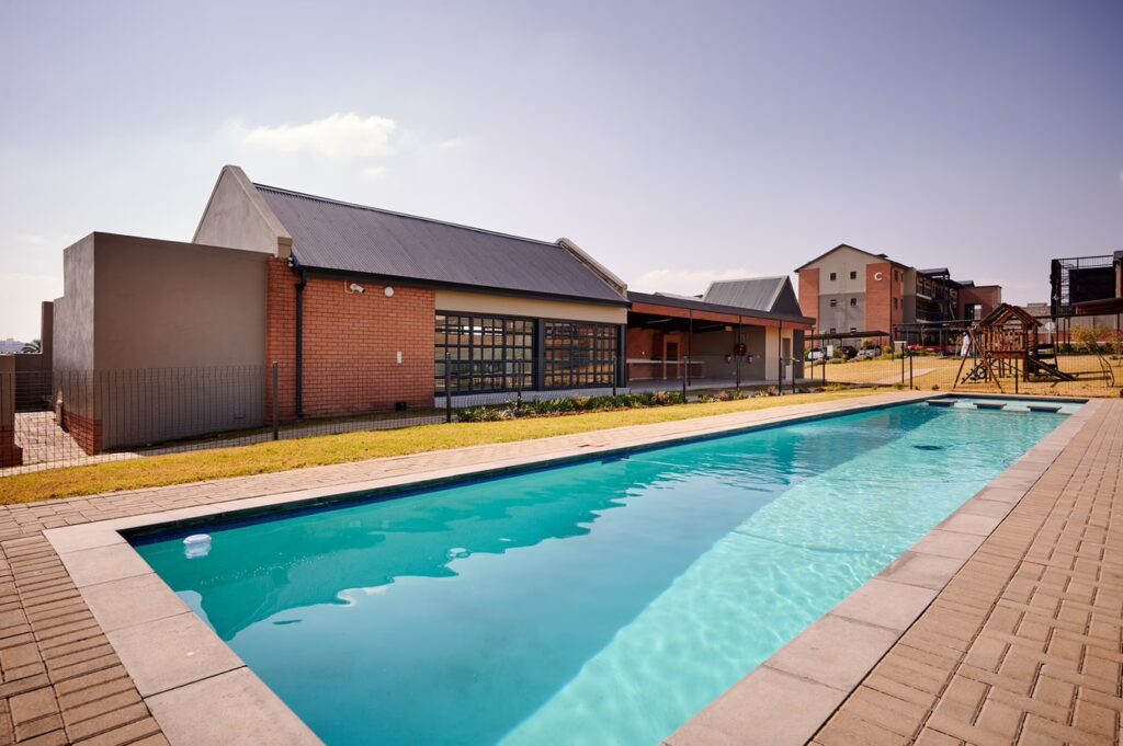 Spacious 2 Bed Corner Apartment To Rent at The Woods Estate, Kyalami